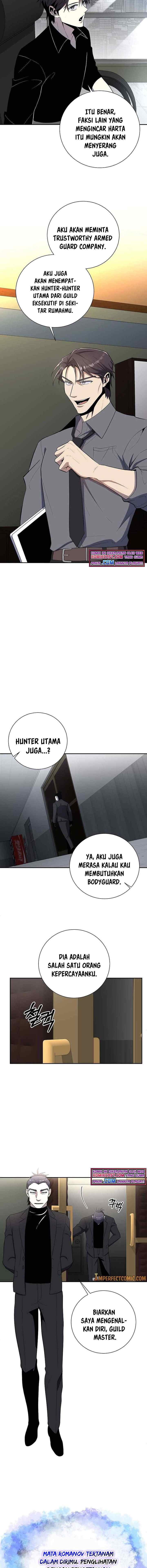 990k Ex-Life Hunter chapter 41 halaman 9