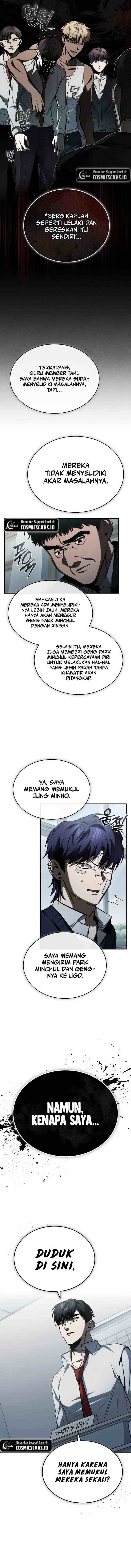 Devil Returns To School Days chapter 10 halaman 8