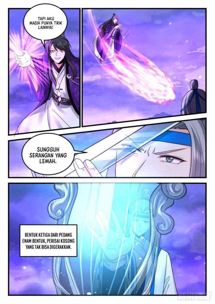 The First Ancestor in History chapter 190 halaman 4
