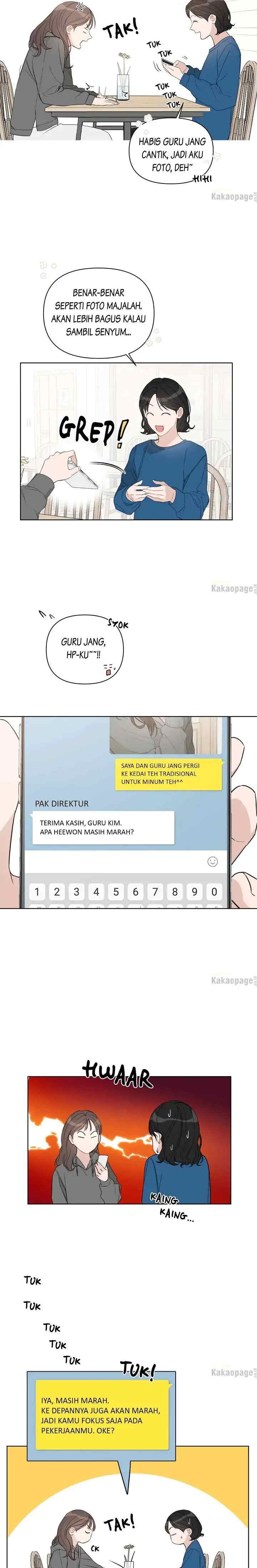 Positively Yours chapter 56 halaman 4