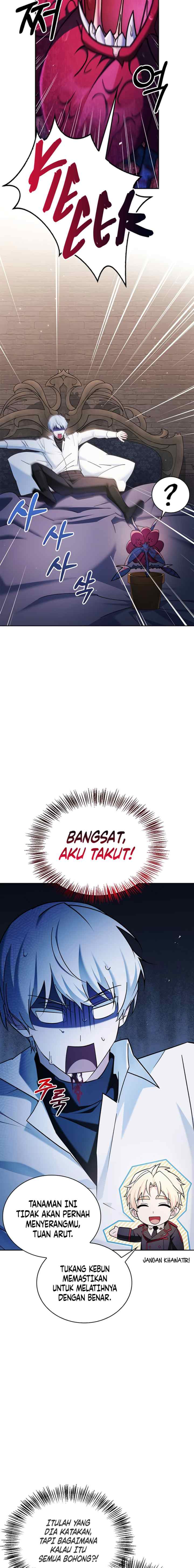 I'm Not That Kind of Talent chapter 38 halaman 9