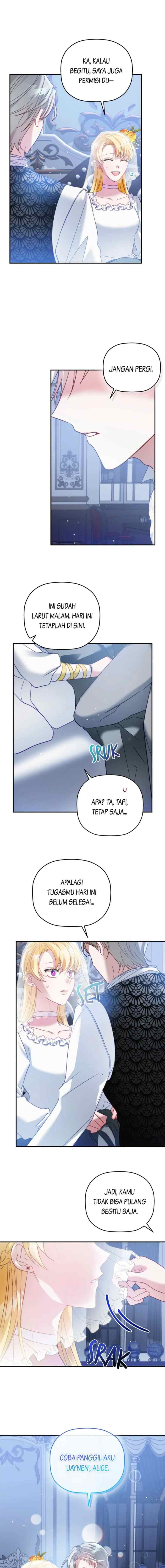 Preventing the Making of Tyrant chapter 69 halaman 6
