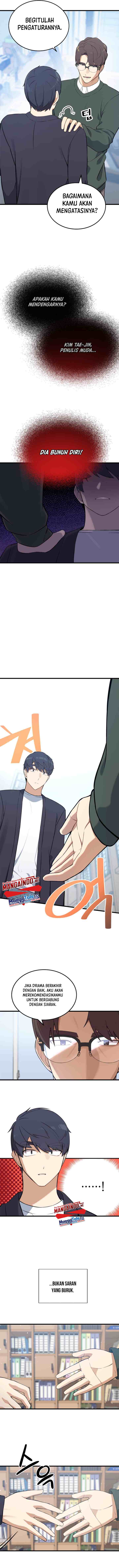 Drama Writer Who Reads Spoilers chapter 1 halaman 9