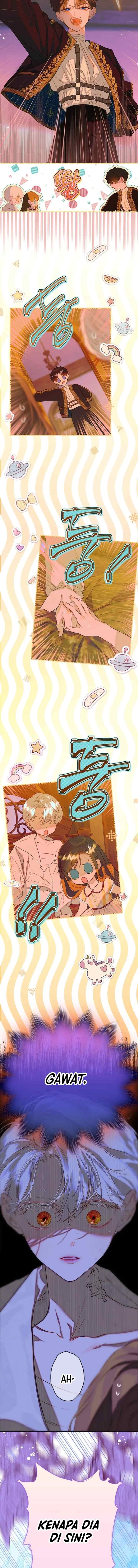 My Mom Got A Contract Marriage chapter 56 halaman 10