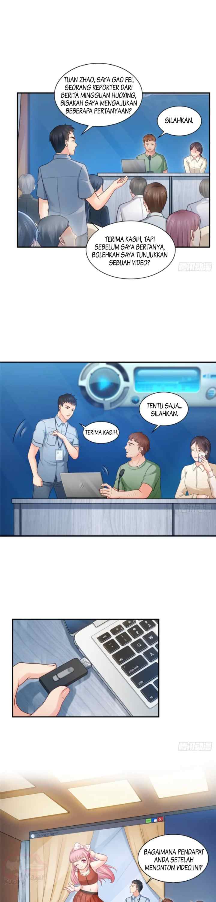 Just Like Cold Light Meets Scorching Sun chapter 71 halaman 10