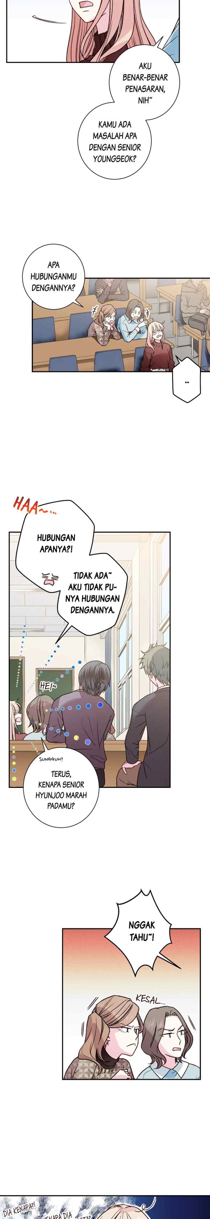 Sora no Shizuku chapter 47 halaman 13