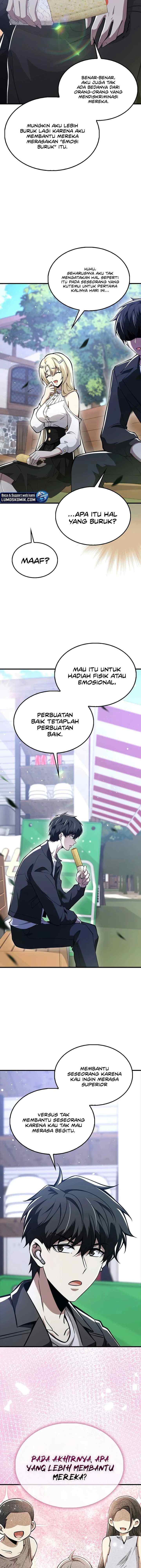 I'm Not a Regressor chapter 51 halaman 5