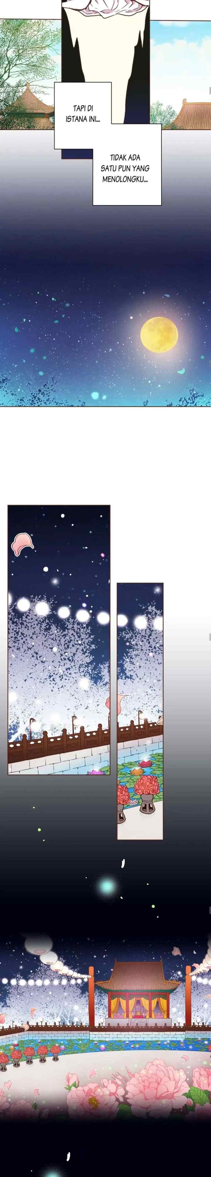 Snow Blossom chapter 9 halaman 6