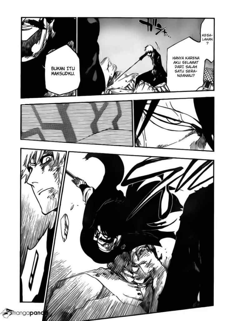 Bleach chapter 514 halaman 4
