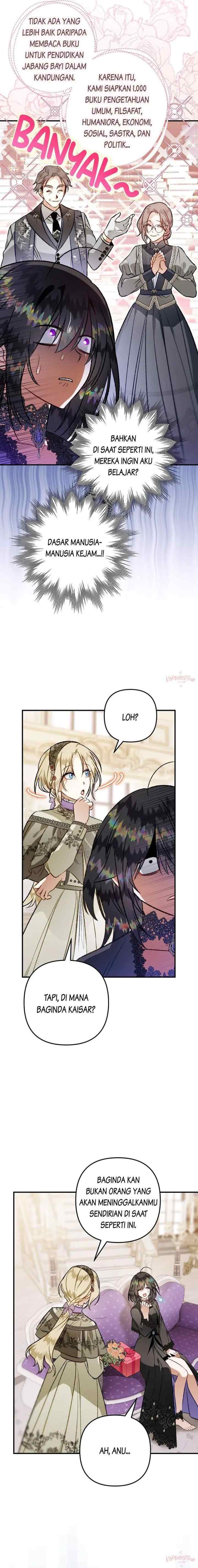 Of All Things, I Became a Crow chapter 102 halaman 15