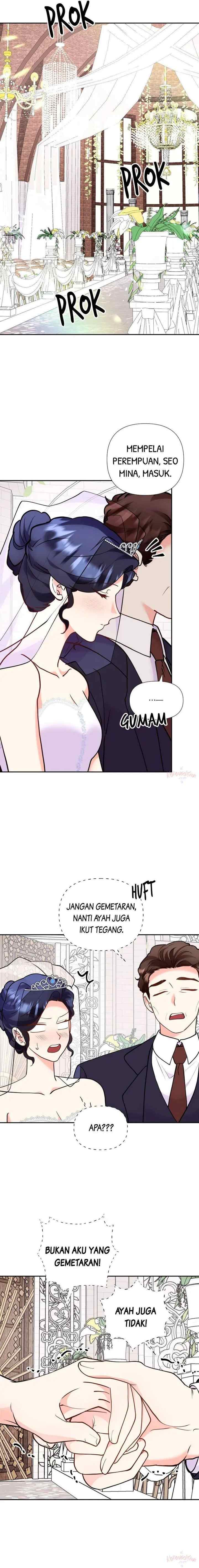 Marriage Agency chapter 58 halaman 4
