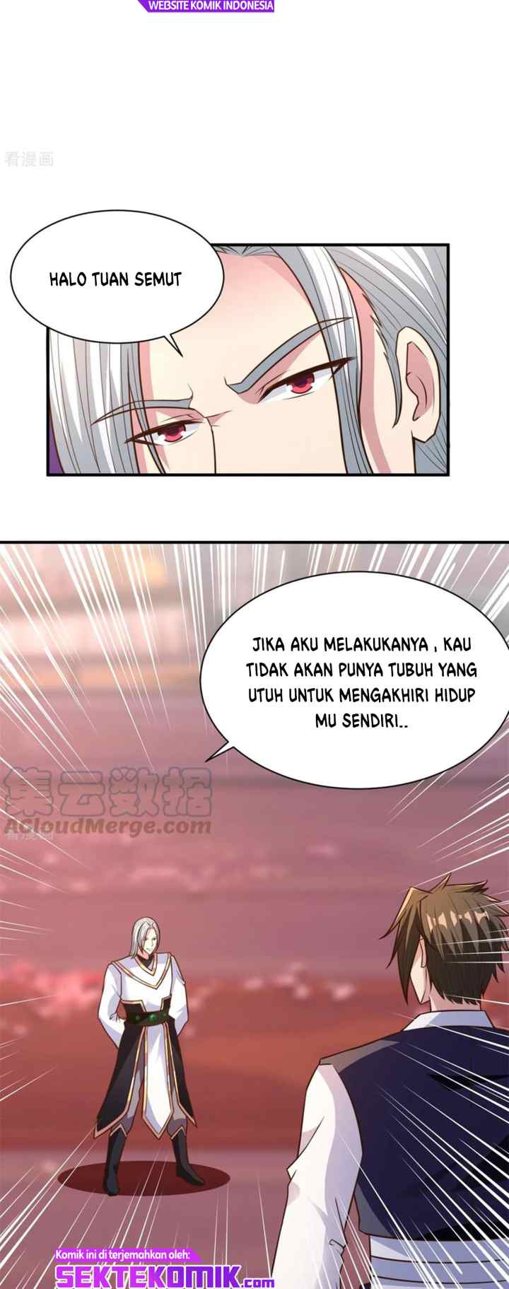 Chaos Jinwu chapter 31 halaman 14