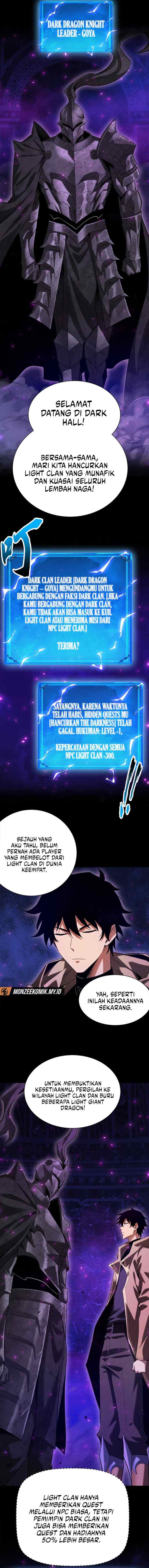 I Awoke as a God After Auto Battling For a Million Years chapter 40 halaman 14