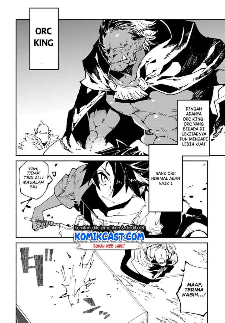 Isekai Tensei no Boukensha chapter 6.2 halaman 11