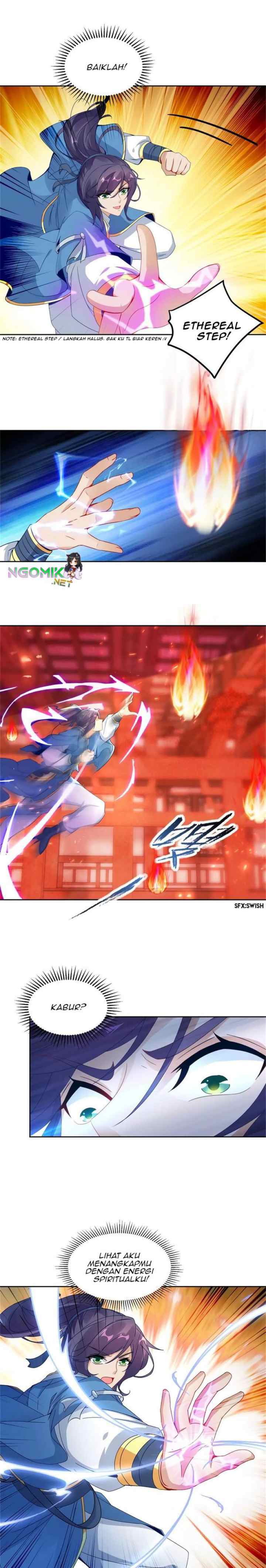 Divine Soul Emperor chapter 58 halaman 6