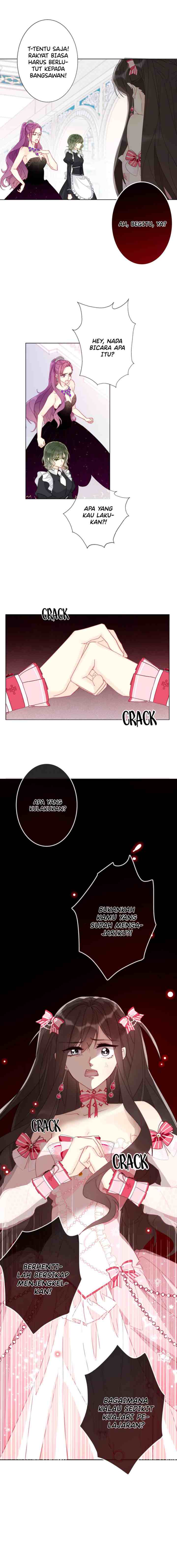 I Was Forced to Become the Princess of a Strange World? chapter 3 halaman 11