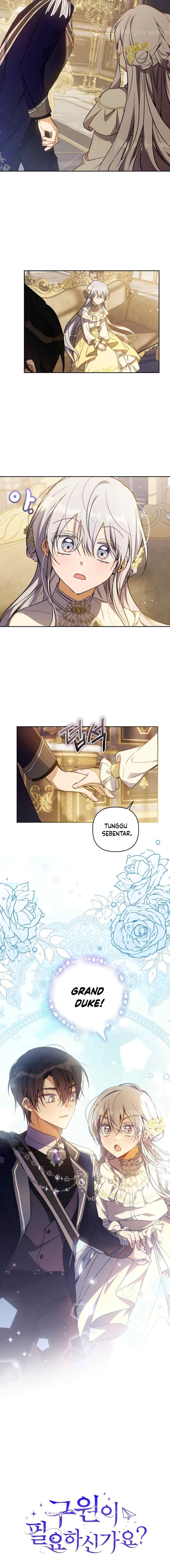 Do You Need Salvation? chapter 14 halaman 19