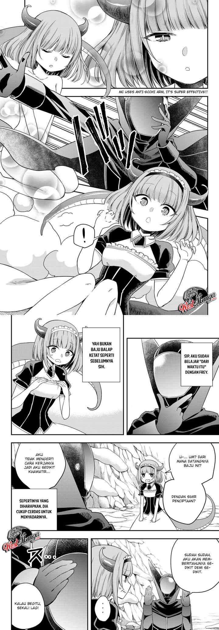Jitsu wa Ore, Saikyou deshita? chapter 19.2 halaman 9