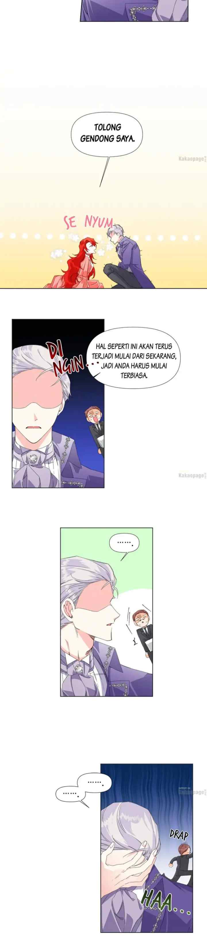 Happy Ending for the Time-Limited Villainess chapter 3 halaman 15