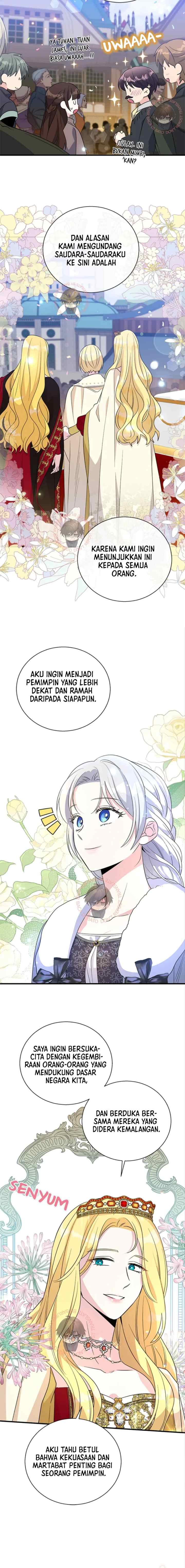 Cassia & Zesteer chapter 96 halaman 10