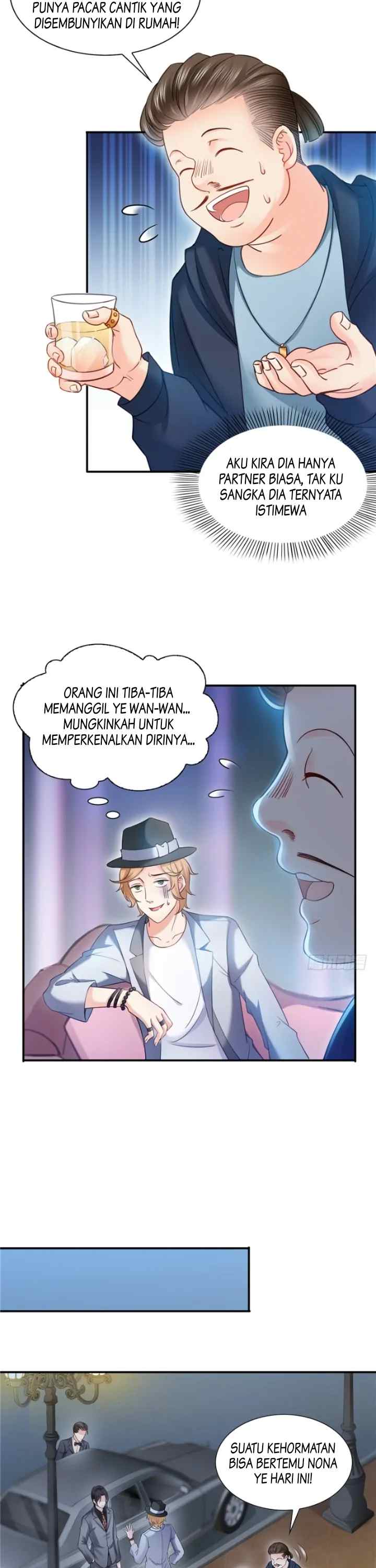 Just Like Cold Light Meets Scorching Sun chapter 39 halaman 11