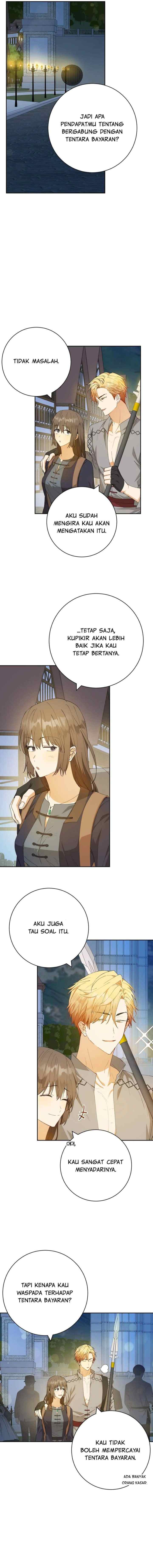Individualistic Love chapter 15 halaman 5