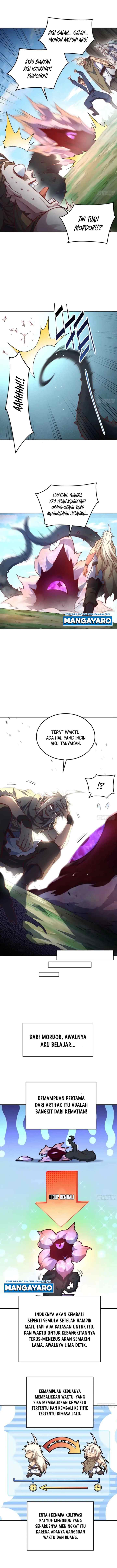 Invincible at the Start chapter 68 halaman 6