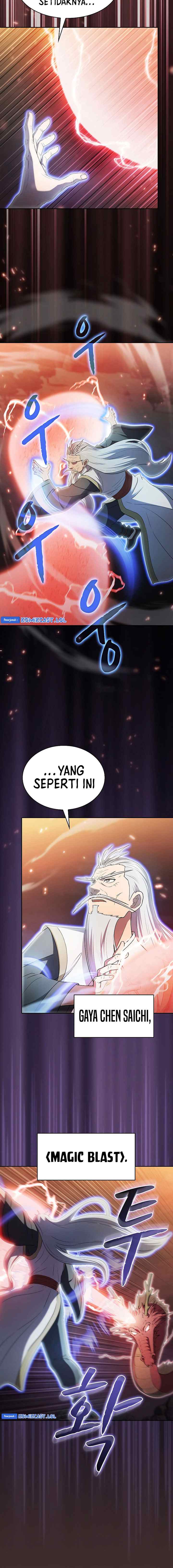 The Constellation That Returned From Hell chapter 141 halaman 13