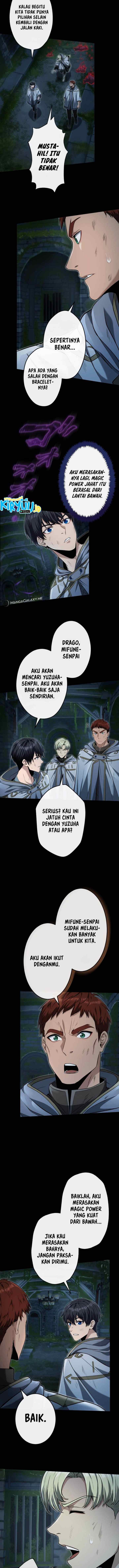 Regression of the Close Combat Mage chapter 24 halaman 12