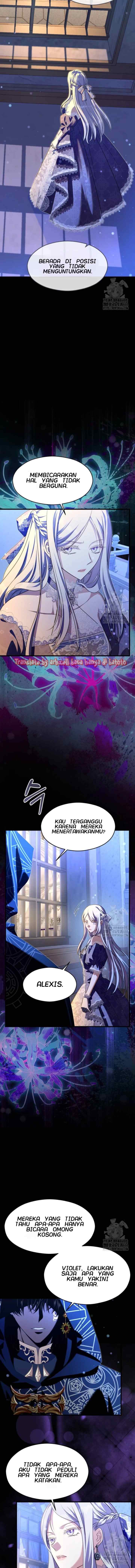 Um imperador Sewu anos mais novo que eu está obcecado chapter 43 halaman 5