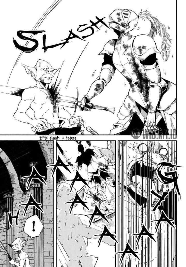 Isekai Man Chikin - HP 1 no Mama de Saikyou Saisoku Danjon Kouryaku chapter 24 halaman 4