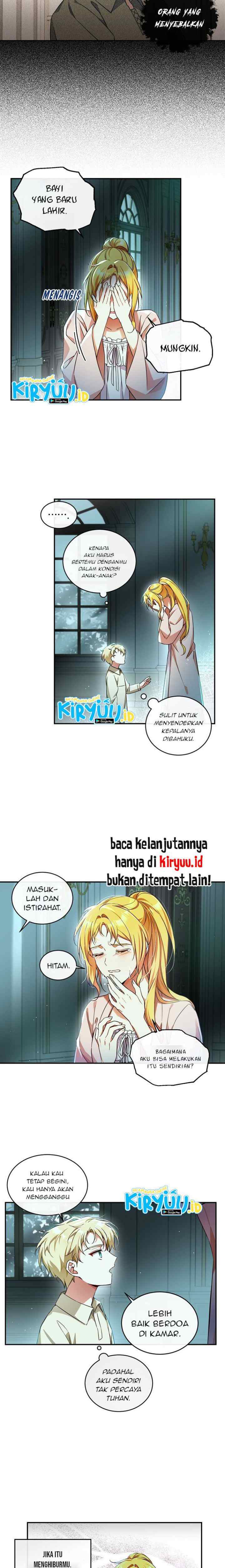 I Tamed the Crazy Marquis chapter 11 halaman 6