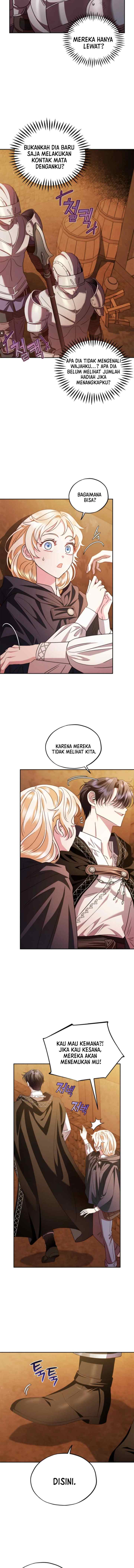 I Will Become the Villain's Poison Taster chapter 4 halaman 12