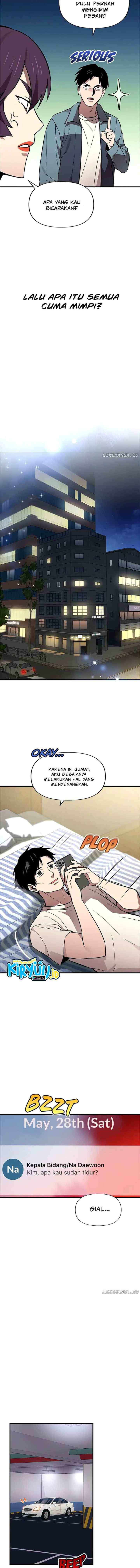 Cursed Manager's Regression chapter 61 halaman 9