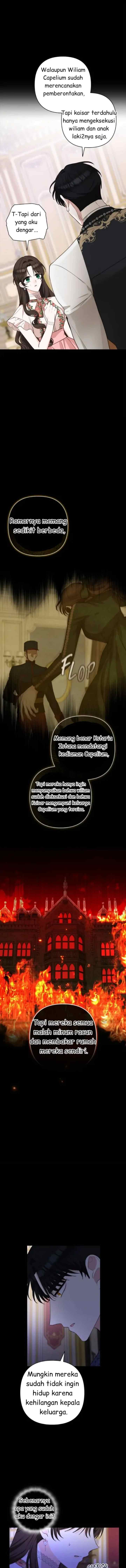 Las dos flores de la noche chapter 34 halaman 7