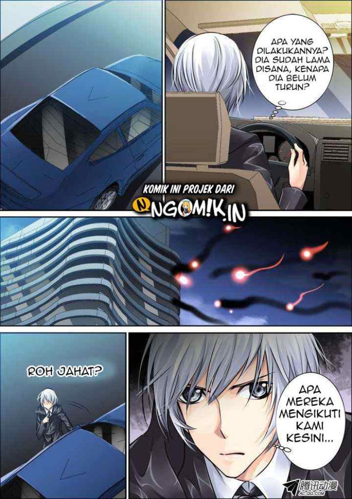 Soul Contract chapter 12 halaman 5
