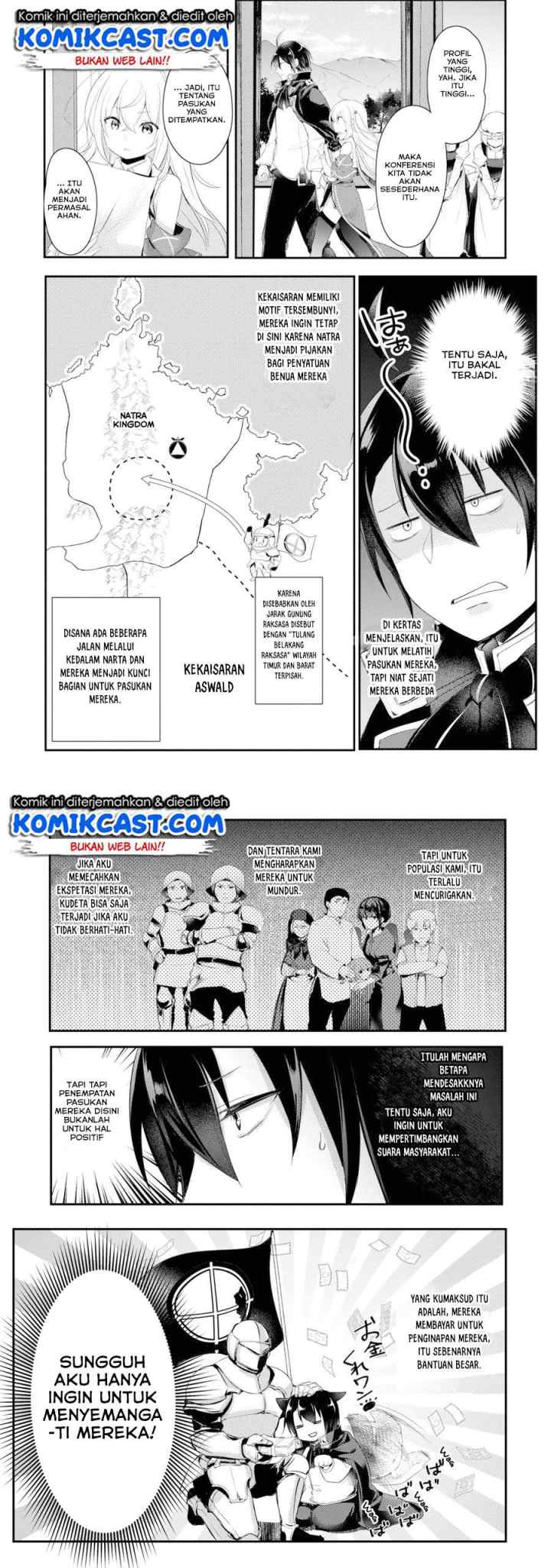 Souda, Baikoku Shiyou: Tensai Ouji no Akaji Kokka Saisei Jutsu chapter 1 halaman 10