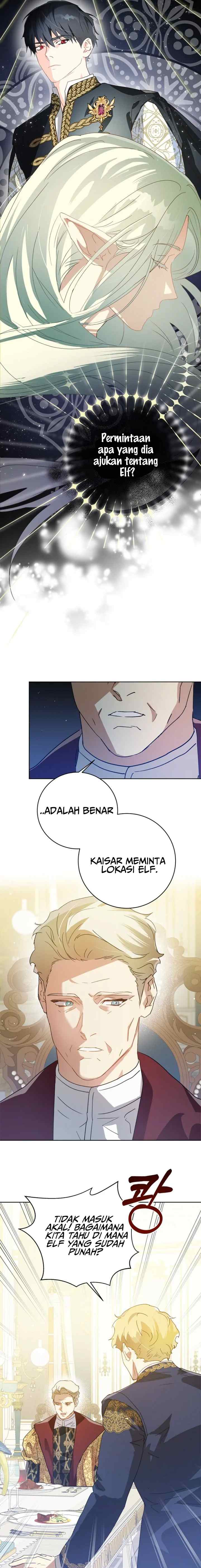 Oh, I Have Never Abandoned That Tyrant chapter 2 halaman 14