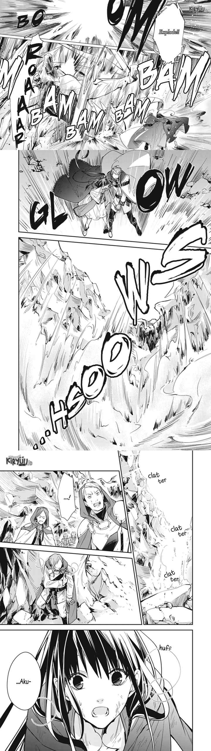 Tensei Majo wa Horobi wo Tsugeru chapter 8 halaman 10