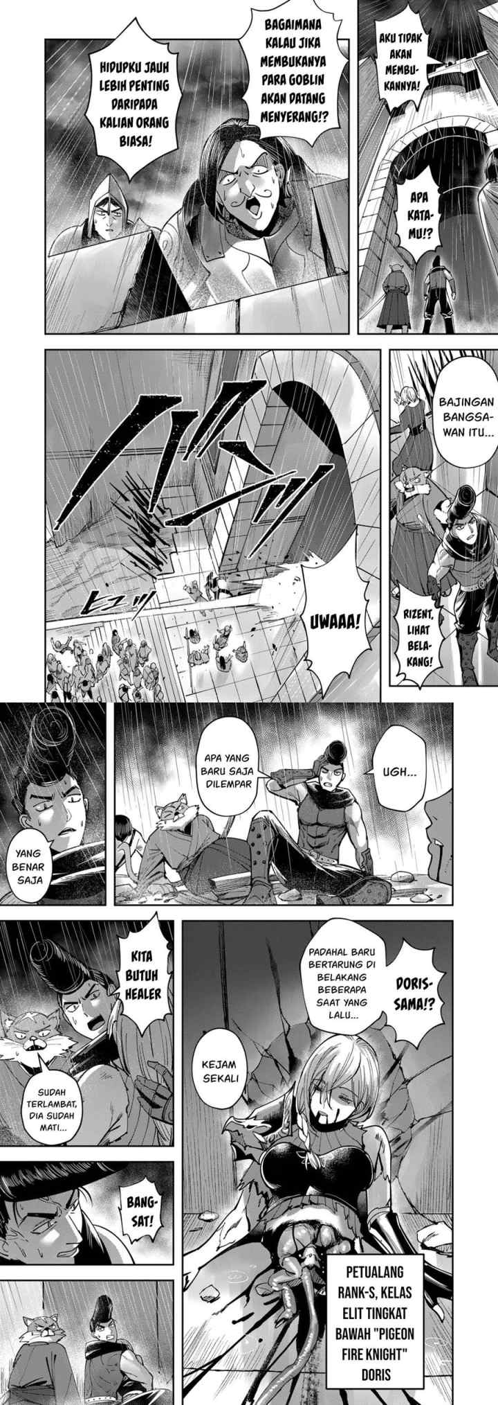 Kichiku Eiyuu chapter 25 halaman 5