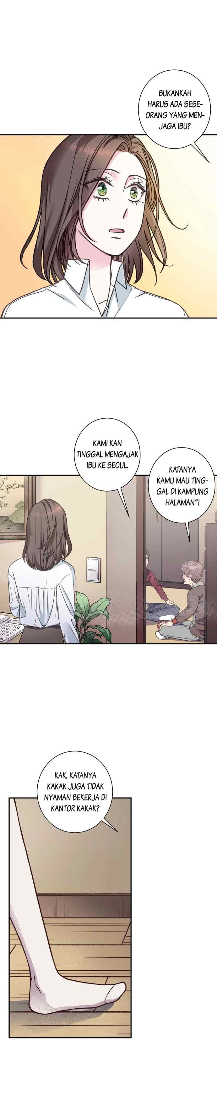 Sora no Shizuku chapter 52 halaman 5