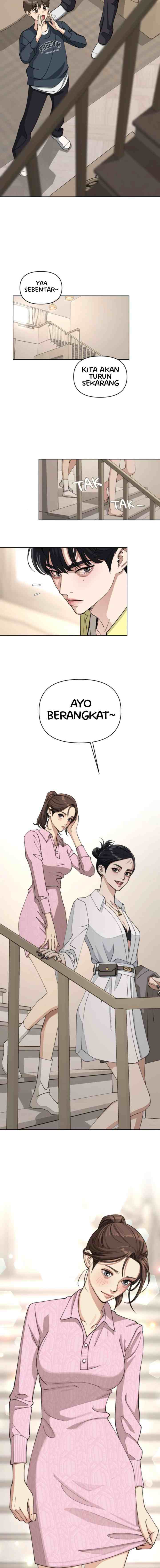 Lee Seop's Love chapter 14 halaman 6
