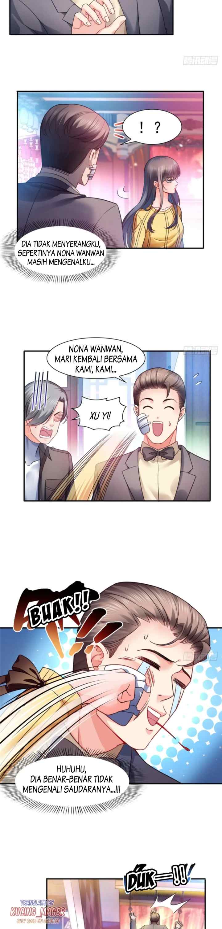 Just Like Cold Light Meets Scorching Sun chapter 127 halaman 10