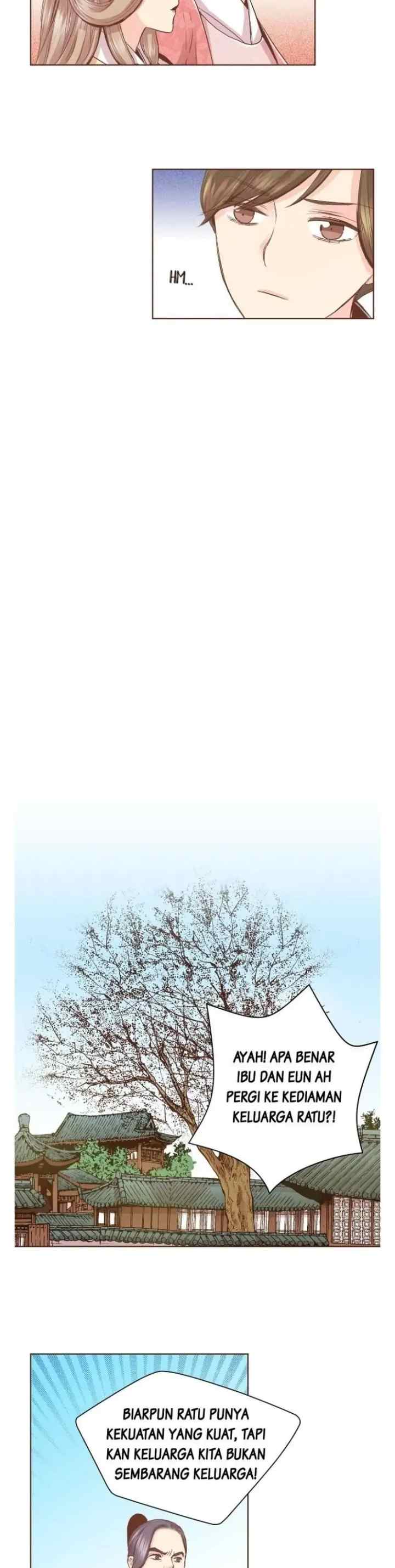 Snow Blossom chapter 97 halaman 11