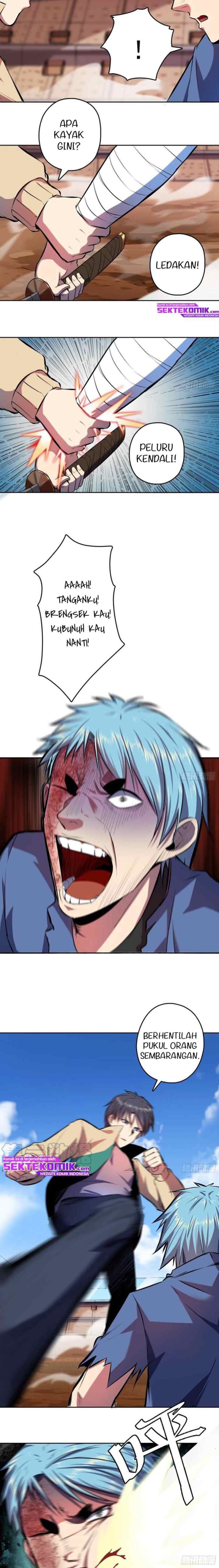 Lord Of The Abyss chapter 15 halaman 11