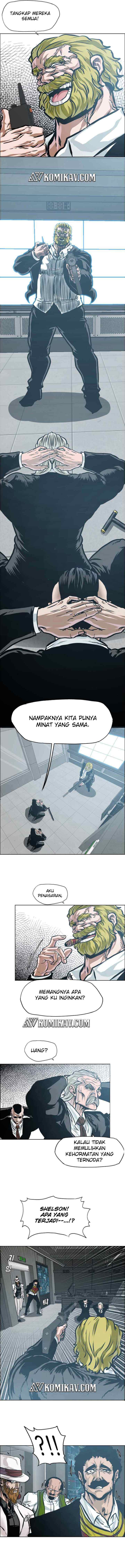 Boss in School chapter 207 halaman 5