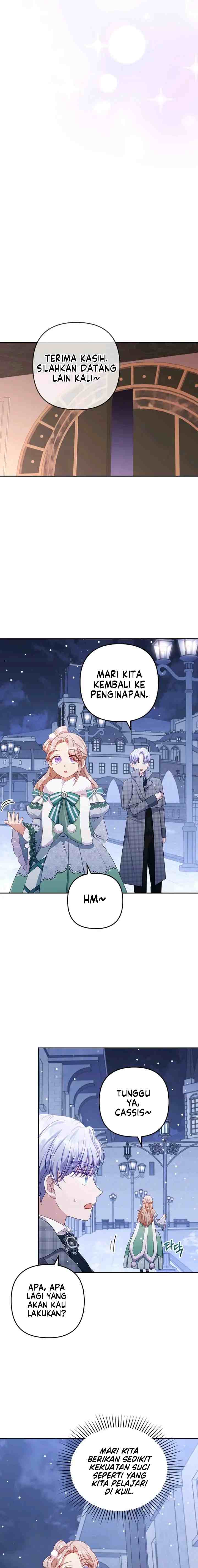 I Was Seduced By The Sick Male Lead chapter 48 halaman 15
