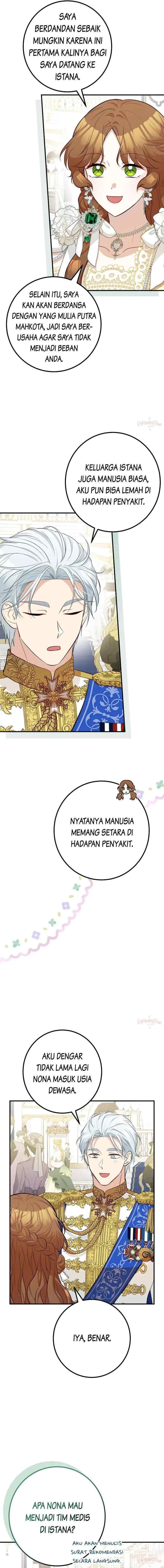 The Doctor Is Out chapter 52 halaman 17