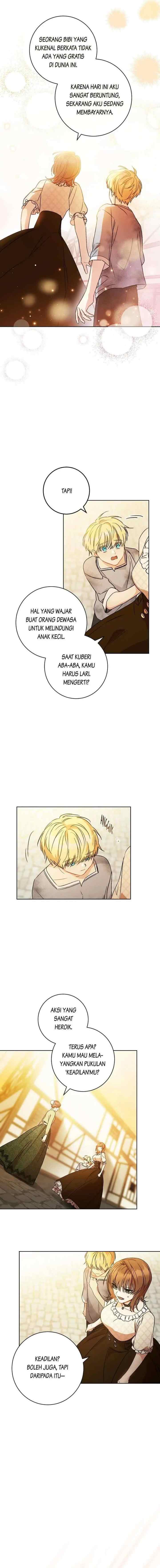 One Fair Lady chapter 2 halaman 4