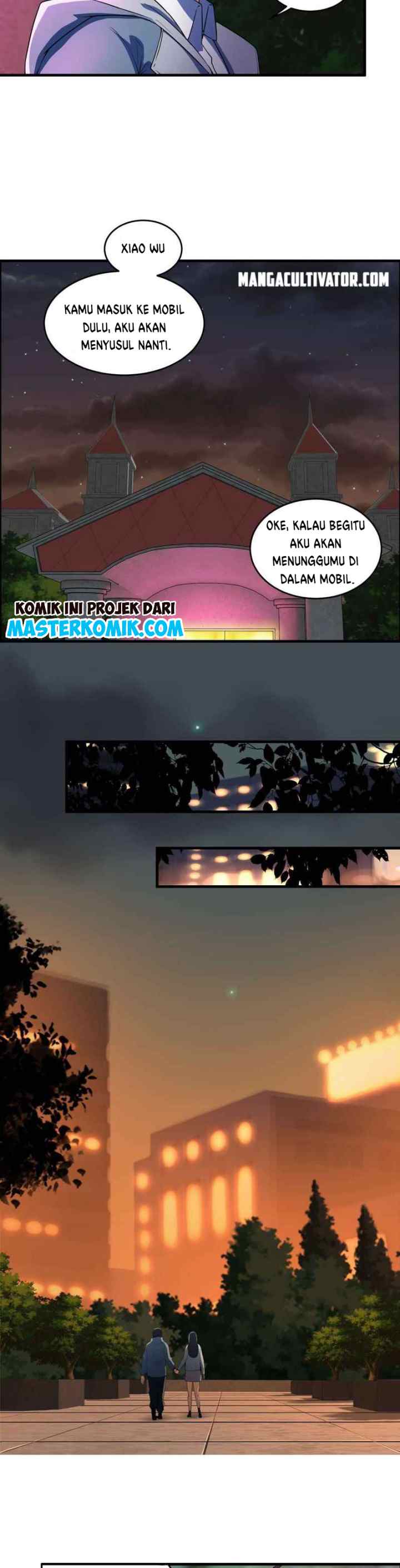 Rebirth of the Urban Immortal Emperor chapter 9 halaman 5